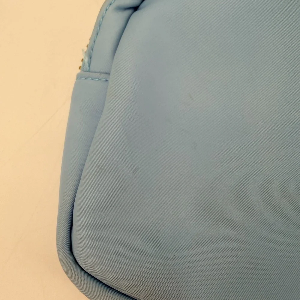 Stoney Clover HOWDY Blue Pouch